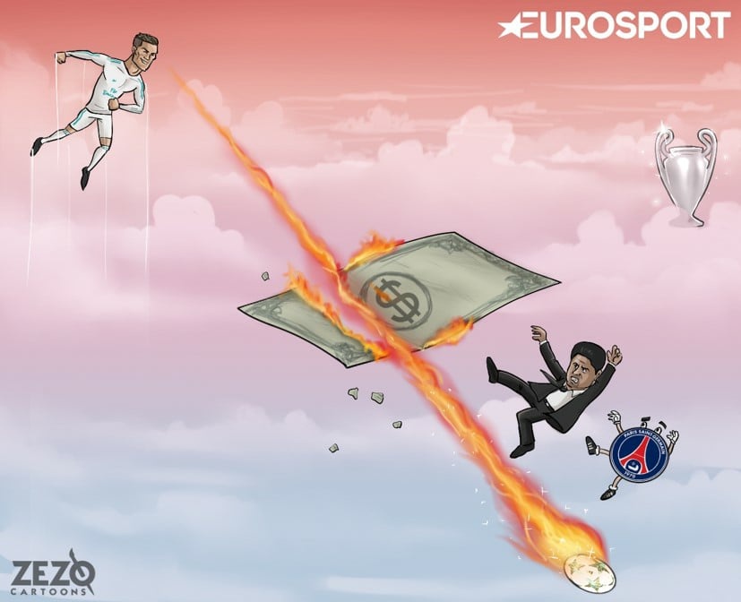 hí họa De Gea sợ đồng đội ảnh 4 hi hoa De Gea so dong doi anh 4