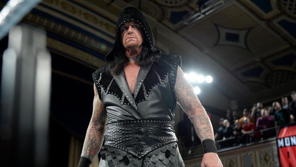 John Cena thách đấu Undertaker ảnh 1 John Cena thach dau Undertaker anh 1