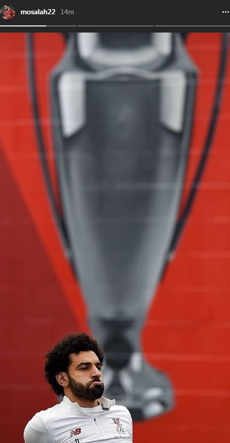 Mohamed Salah mỉa mai Man Utd ảnh 1 Mohamed Salah mia mai Man Utd anh 1