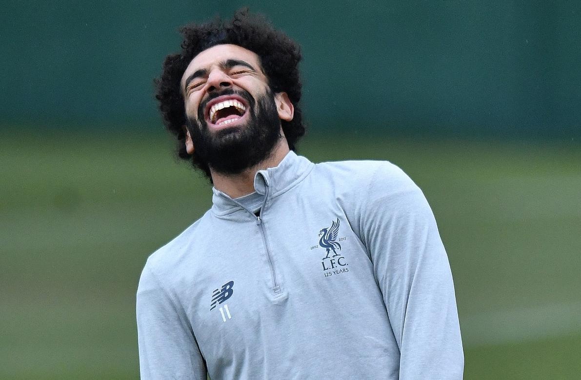 Mohamed Salah mia mai Man Utd sau that bai o Champions League hinh anh