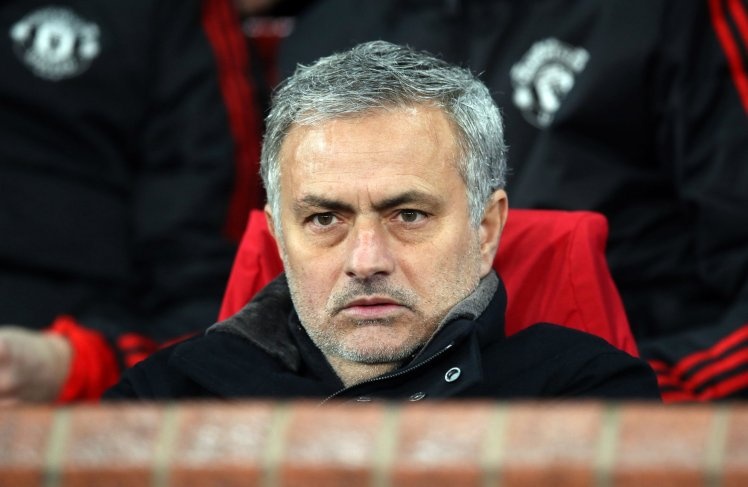 Mourinho hạnh phúc với thất bại ảnh 1 Mourinho hanh phuc voi that bai anh 1
