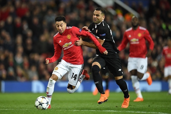 Cham diem MU 1-2 Sevilla: anh 9