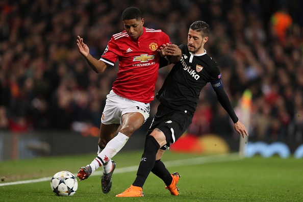 Cham diem MU 1-2 Sevilla: anh 10