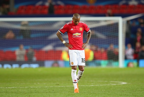 Cham diem MU 1-2 Sevilla: anh 5