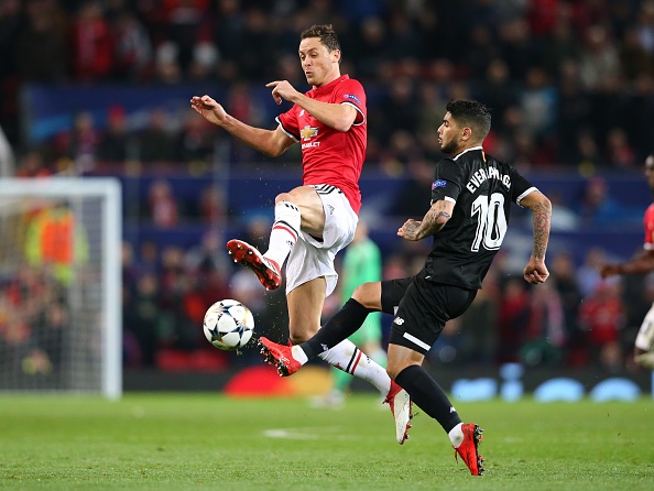 Cham diem MU 1-2 Sevilla: anh 6