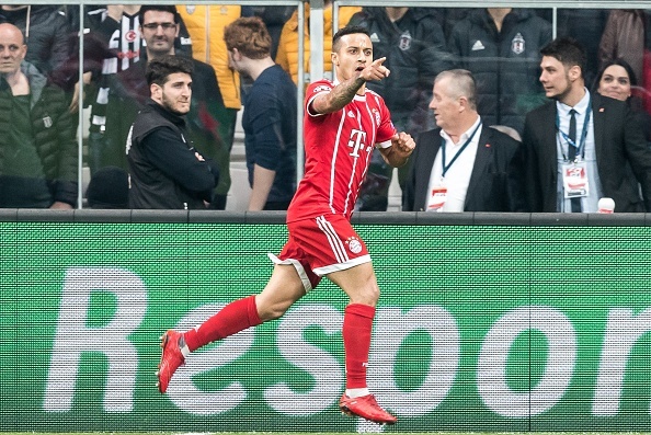 Bayern vào tứ kết Cúp C1 ảnh 4 Bayern vao tu ket Cup C1 anh 4