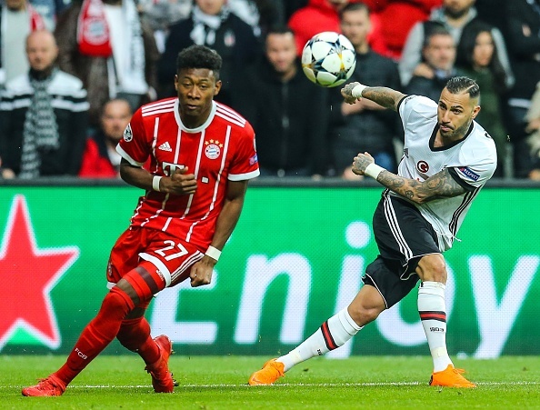 Bayern vào tứ kết Cúp C1 ảnh 5 Bayern vao tu ket Cup C1 anh 5