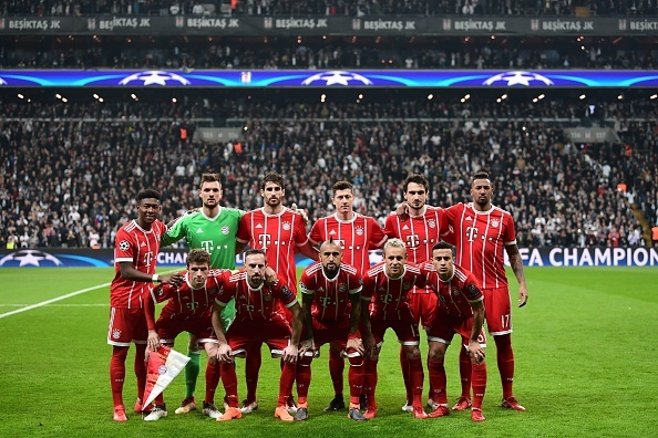 Bayern vào tứ kết Cúp C1 ảnh 2 Bayern vao tu ket Cup C1 anh 2