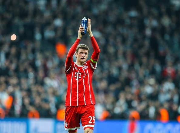 Bayern vào tứ kết Cúp C1 ảnh 9 Bayern vao tu ket Cup C1 anh 9