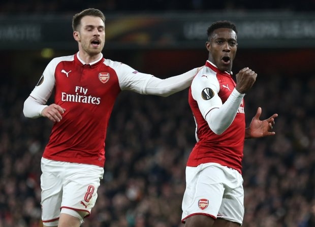Wenger chỉ ngán một đối thủ ở tứ kết Europa League ảnh 1 Wenger chi ngan mot doi thu o tu ket Europa League anh 1