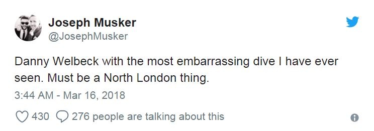 CDV phan no voi pha an va cua Danny Welbeck anh 7