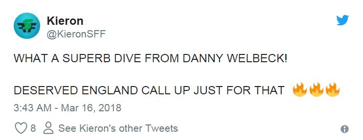 CDV phan no voi pha an va cua Danny Welbeck anh 9