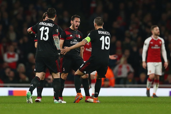 Arsenal vs Milan ảnh 2 Arsenal vs Milan anh 2