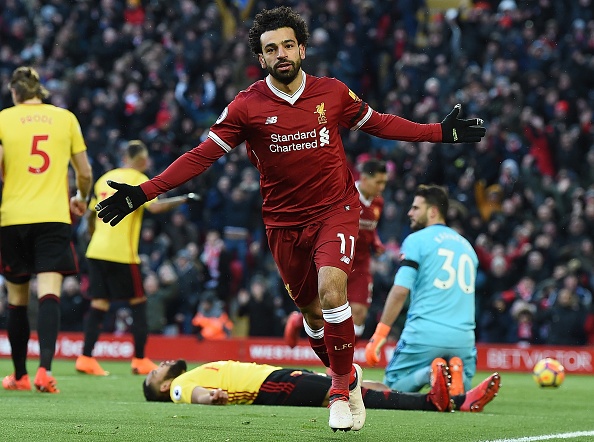 Liverpool v Watford ảnh 1 Liverpool v Watford anh 1