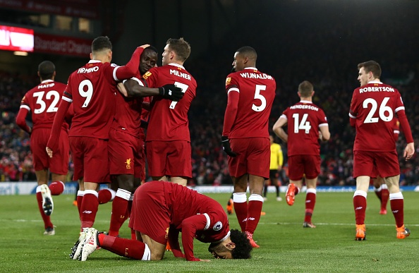 Liverpool v Watford ảnh 11 Liverpool v Watford anh 11