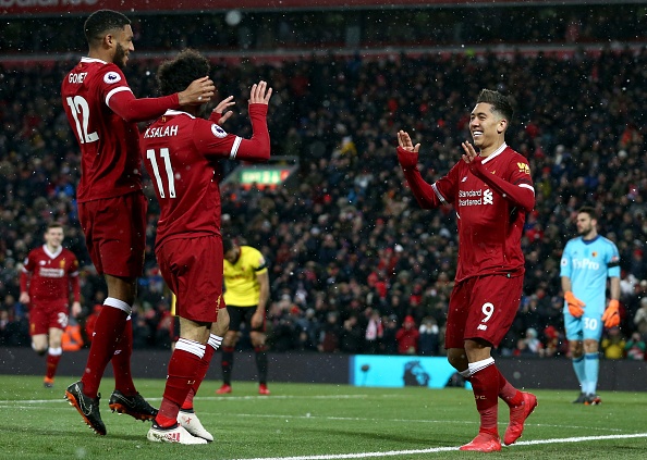 Liverpool v Watford ảnh 6 Liverpool v Watford anh 6