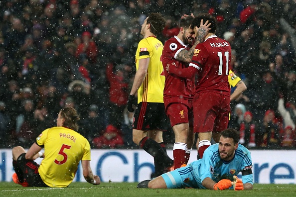 Liverpool v Watford ảnh 10 Liverpool v Watford anh 10
