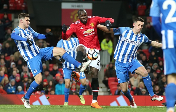 Man Utd vs Brighton Albion ảnh 1 Man Utd vs Brighton Albion anh 1