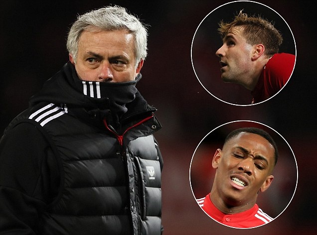 Mourinho thay mau MU, 8 sao bi 'tram' he nay hinh anh