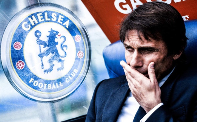 ​5 sai lam cua HLV Conte khien Chelsea that bai hinh anh