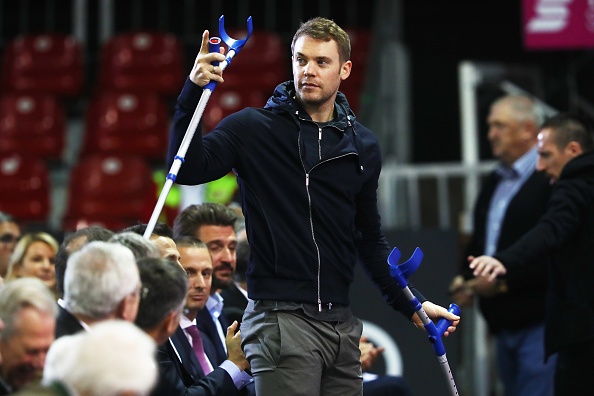 ngoi sao co nguy co ngoi nha xem World Cup anh 2