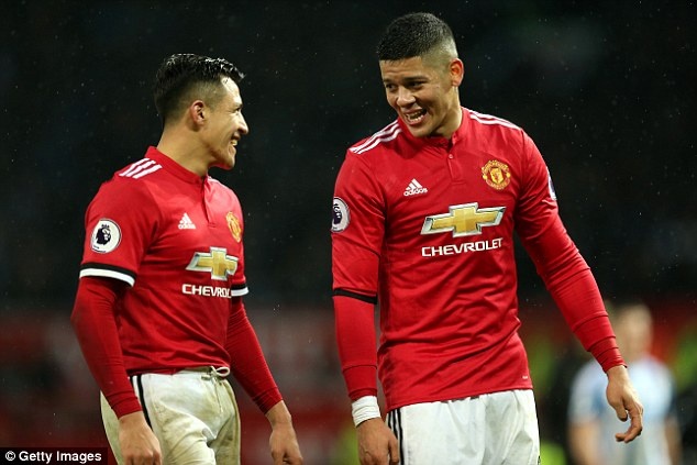 Rojo: 'Chet tiet, sao Sanchez lai den Man Utd?' hinh anh