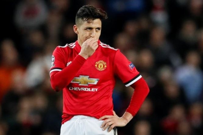 Tu tach khoi tap the, Sanchez khien BLD MU lo lang hinh anh