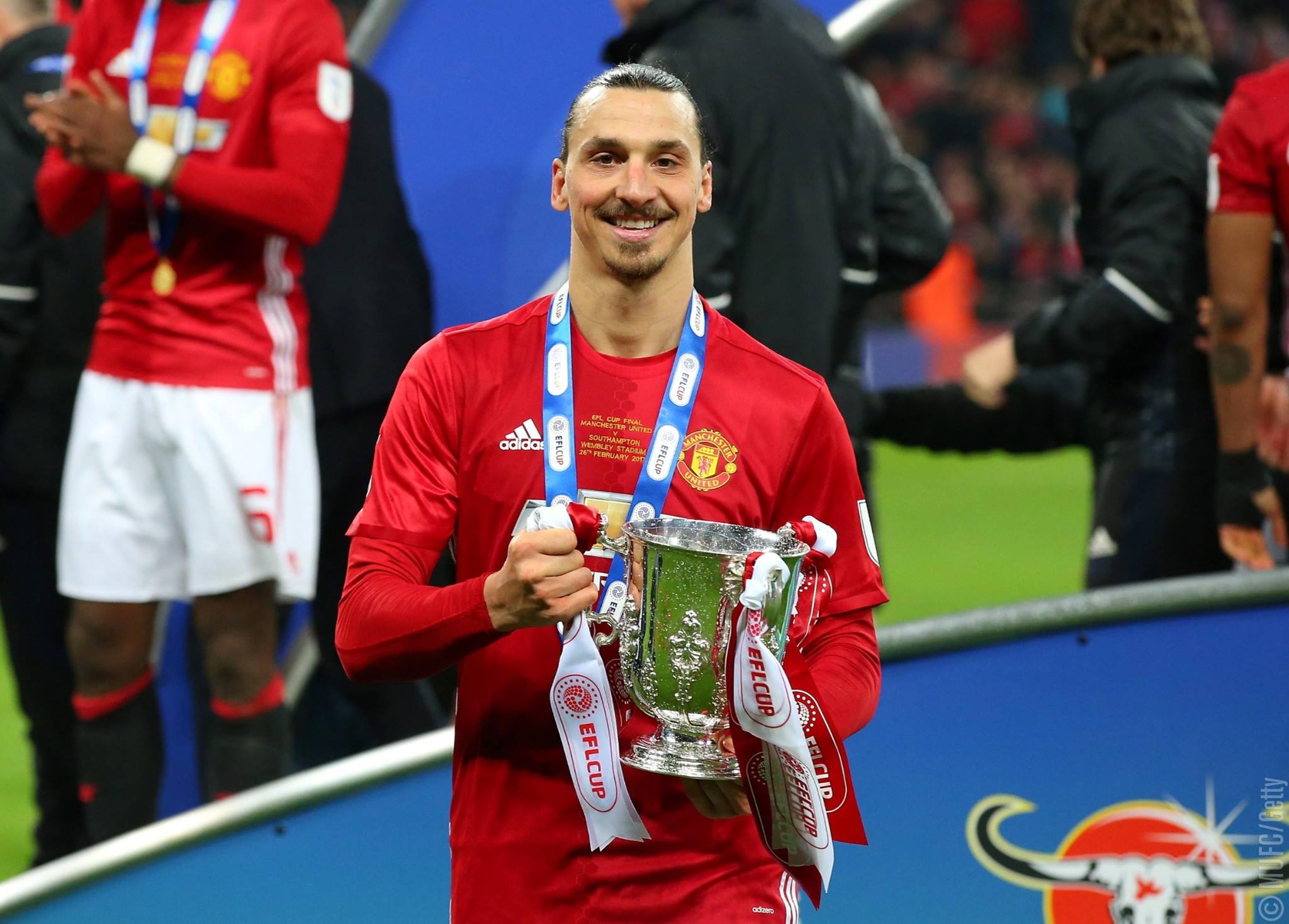 khoanh khac dang nho cua Ibrahimovic tai Man Utd anh 11