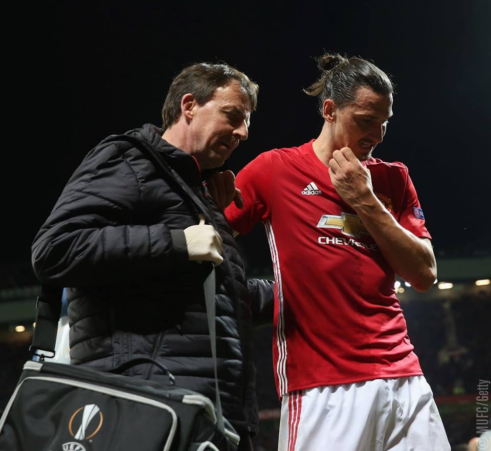 khoanh khac dang nho cua Ibrahimovic tai Man Utd anh 12