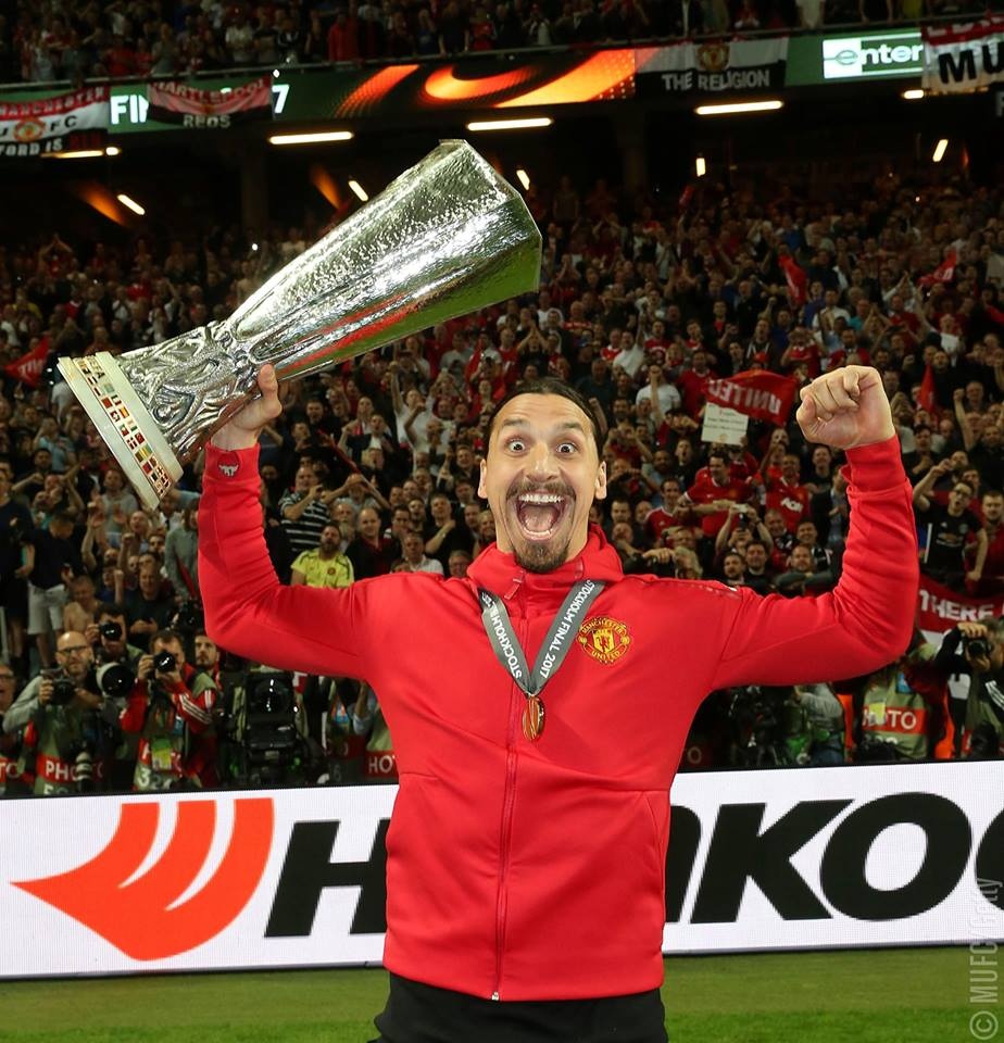 khoanh khac dang nho cua Ibrahimovic tai Man Utd anh 13