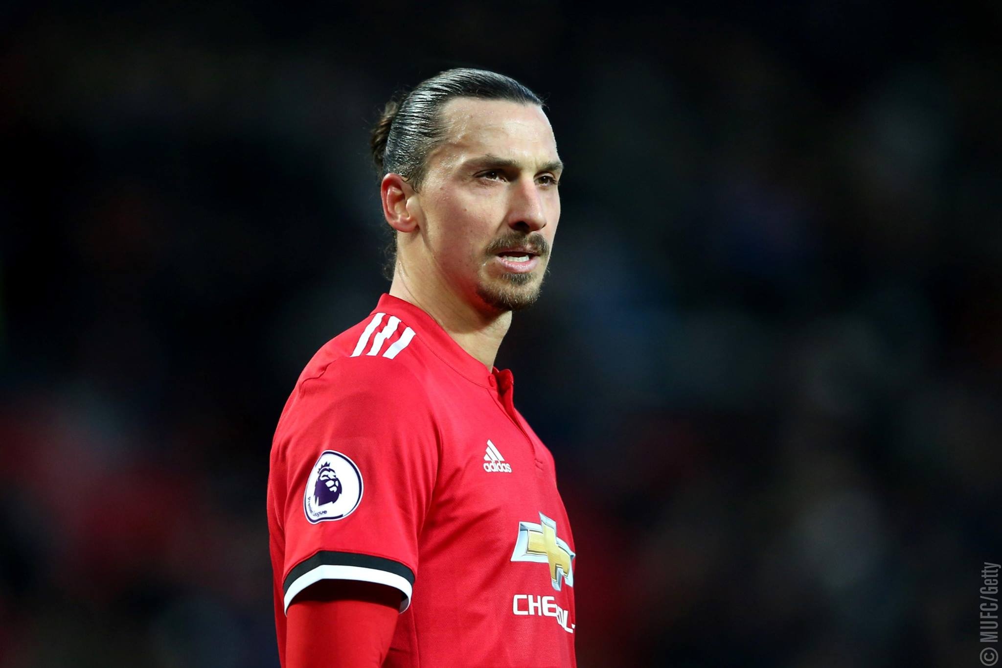 khoanh khac dang nho cua Ibrahimovic tai Man Utd anh 15