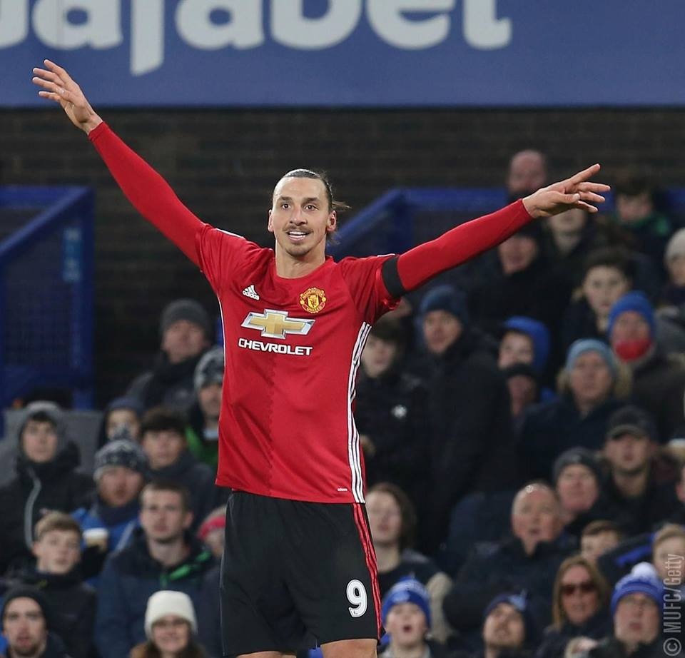 khoanh khac dang nho cua Ibrahimovic tai Man Utd anh 7