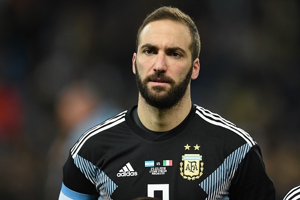 Highlights Argentina 2-0 Italy hinh anh