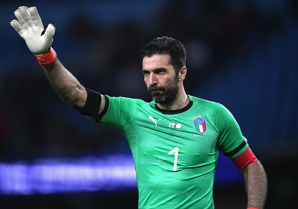 Vang Messi, Argentina van de dang ha guc Italy 2-0 hinh anh