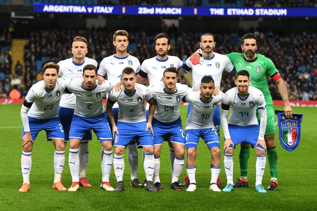 Argentina 2-0 Italy ảnh 2 Argentina 2-0 Italy anh 2