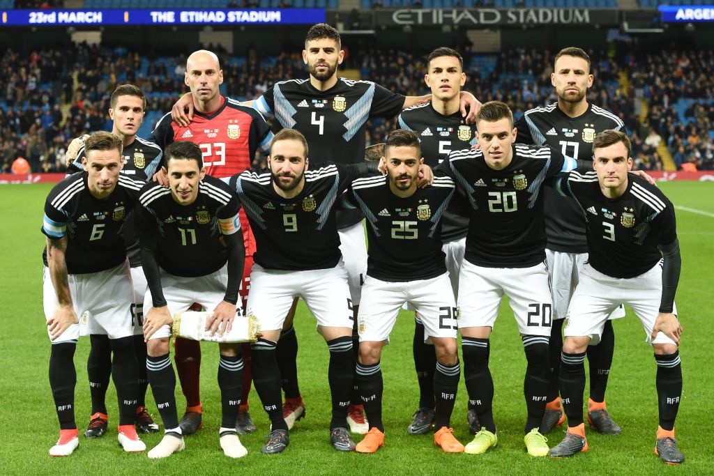 Argentina 2-0 Italy ảnh 1 Argentina 2-0 Italy anh 1