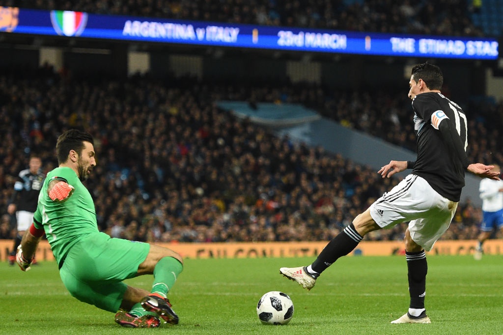 Argentina 2-0 Italy ảnh 5 Argentina 2-0 Italy anh 5