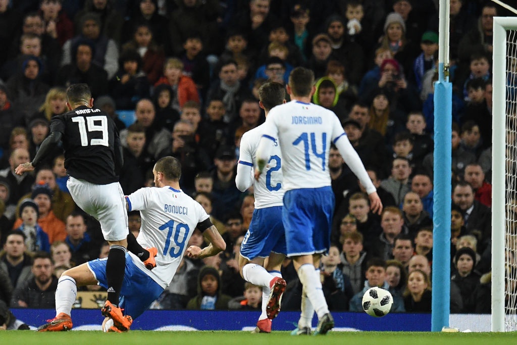 Argentina 2-0 Italy ảnh 9 Argentina 2-0 Italy anh 9