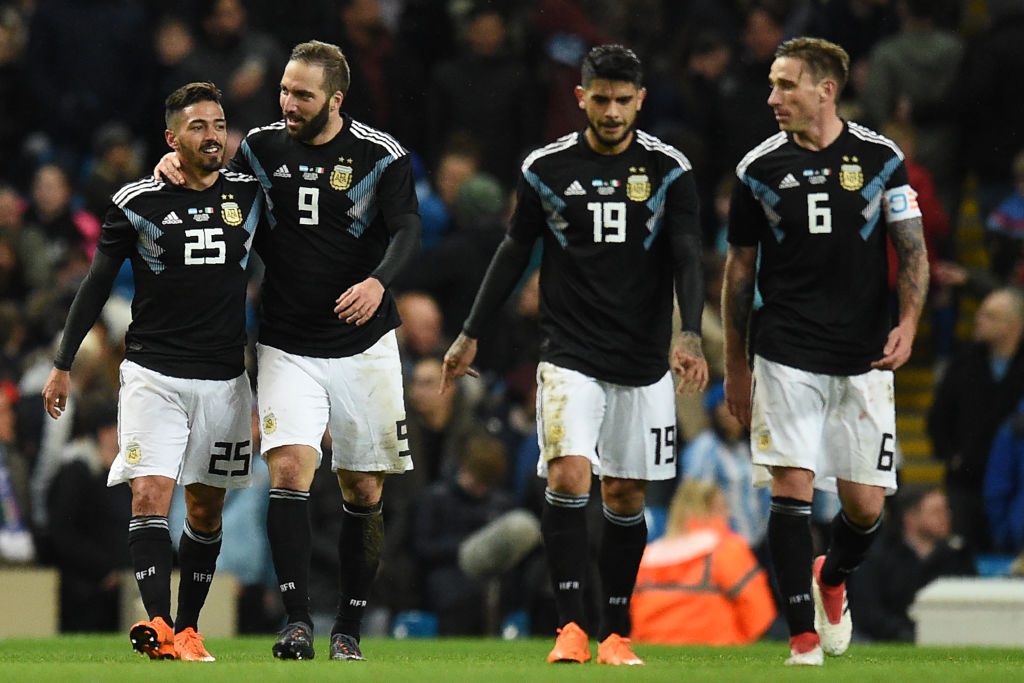 Argentina 2-0 Italy ảnh 11 Argentina 2-0 Italy anh 11