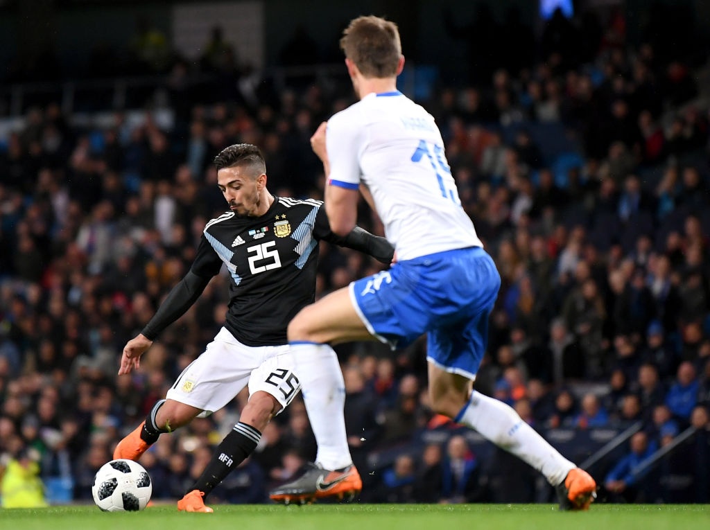 Argentina 2-0 Italy ảnh 10 Argentina 2-0 Italy anh 10
