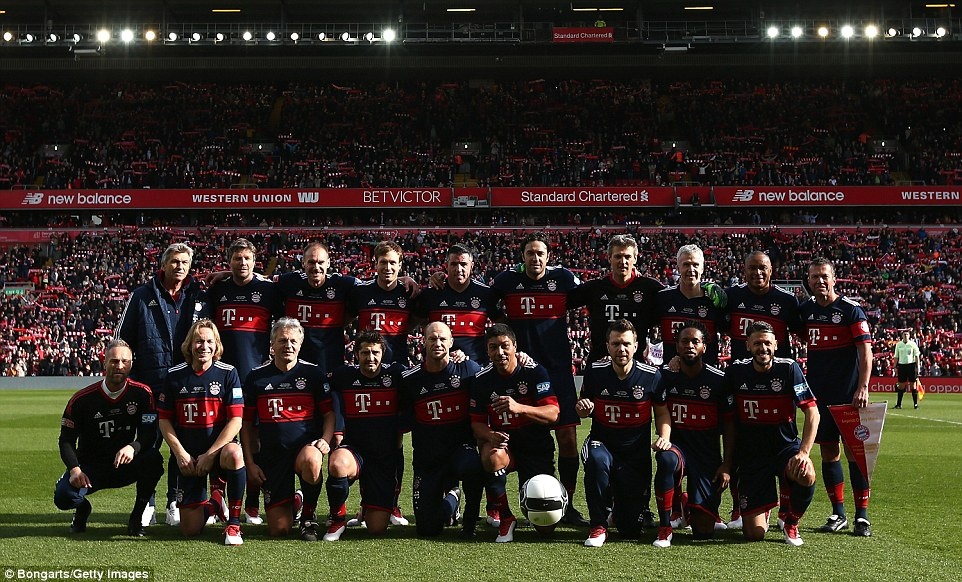 Huyen thoai Liverpool vs Bayern Munich anh 6