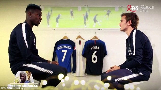 Griezmann khong muon den MU anh 1