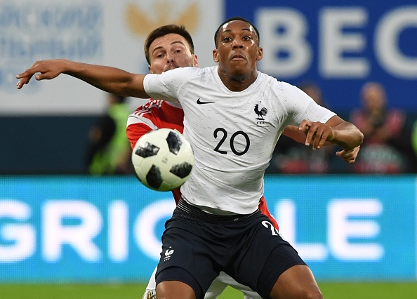 giao huu Nga vs Phap anh 1