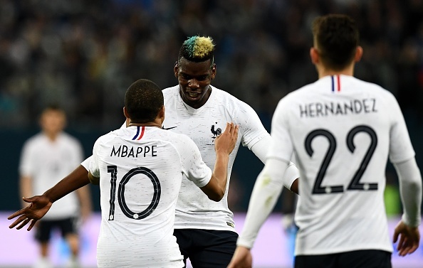 giao huu Nga vs Phap anh 5