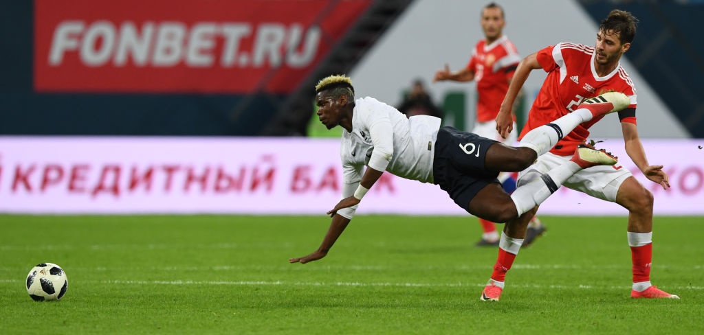 giao huu Nga vs Phap anh 2