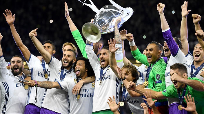 thay đổi ở Champions League ảnh 2 thay doi o Champions League anh 2