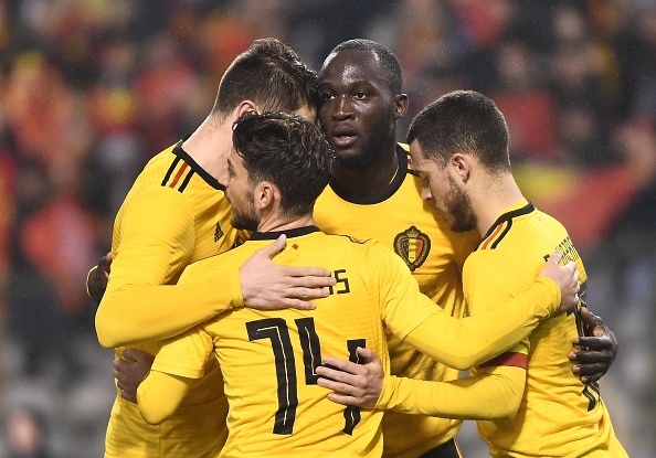 Highlights Bi 4-0 Saudi Arabia hinh anh