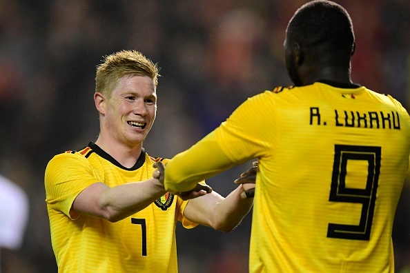 Lukaku lập cú đúp giúp Bỉ có chiến thắng 4 sao ảnh 2 Lukaku lap cu dup giup Bi co chien thang 4 sao anh 2