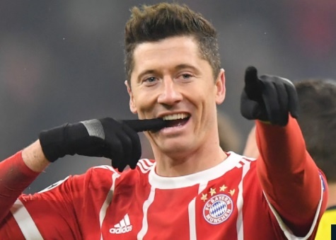 Bayern Munich huy diet Dortmund voi 5 ban thang chi trong hiep mot hinh anh