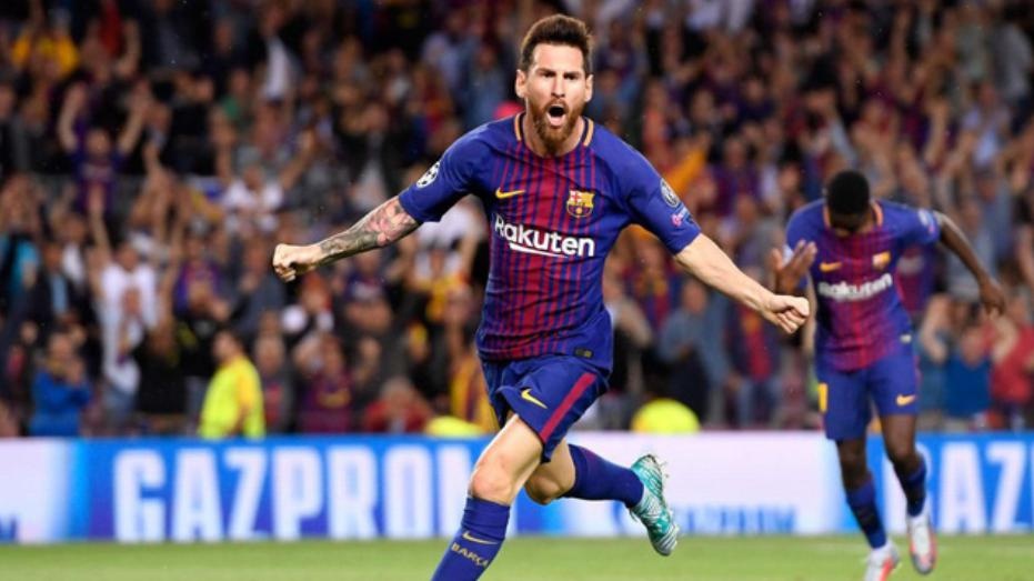 Highlights Sevilla 2-2 Barcelona hinh anh